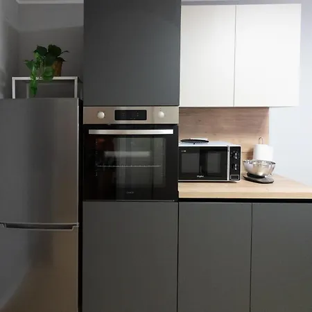 Delle Maree アパート *