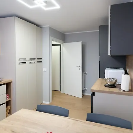 Delle Maree Apartman *