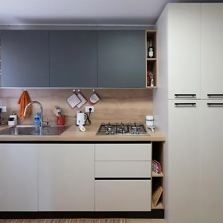 Apartman Delle Maree Chioggia