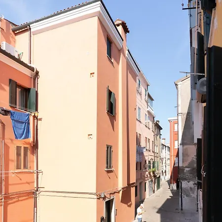 Delle Maree Chioggia