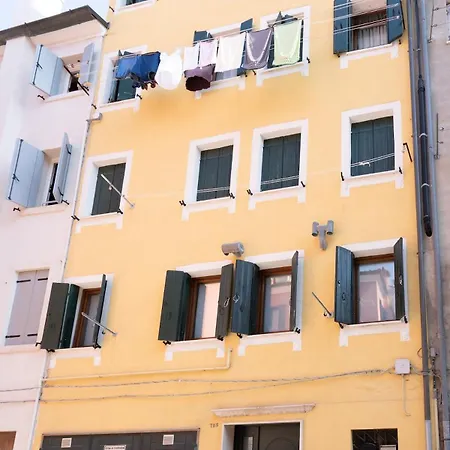 Delle Maree Apartman *